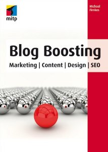 Blog Boosting: Marketing / Content / Design / SEO